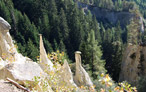 Naturparks und Naturschätze