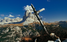 Dolomiten und ihre Geschichte