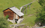 Das Mühlental in Campill in der Ferienregion Gadertal