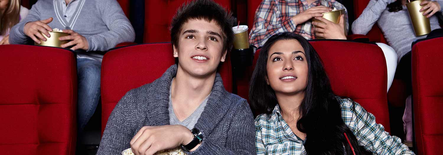 Odeon Kino in der Rienzstadt Bruneck