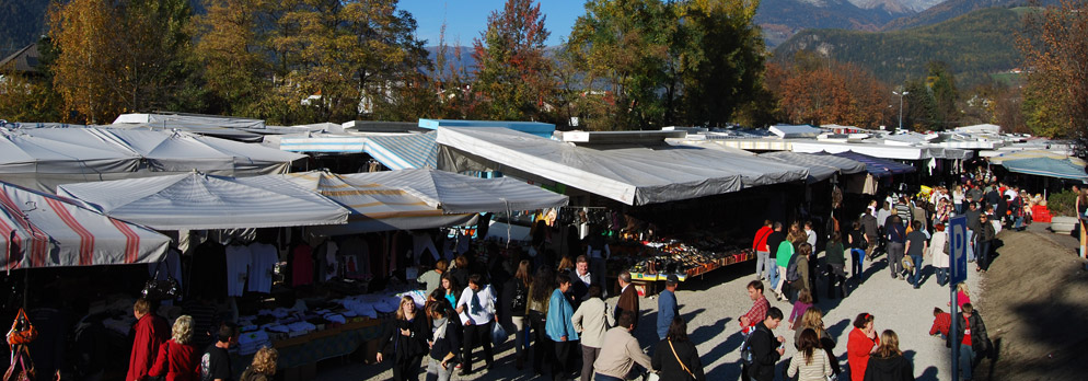 Stegener Markt