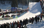 Volkslanglauf Toblach-Cortina in der Ferienregion Dolomiten