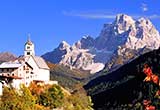 Belluno, Ferien in den Dolomiten