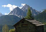 Dolomiten