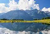 Trentino, beliebtes Ferienland
