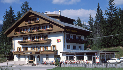 Hotel Dolomiten