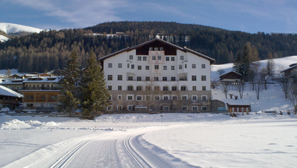 Hotel Drei Zinnen in Sexten