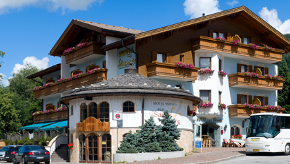 Hotel Simpaty