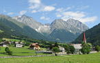 Antholz in der Ferienregion Kronplatz