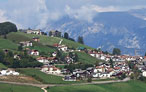 Deutschnofen in den Dolomiten