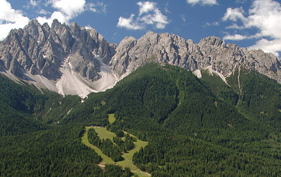Innichen im Hochpustertal