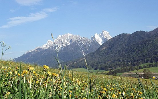 Niederdorf im Hochpustertal