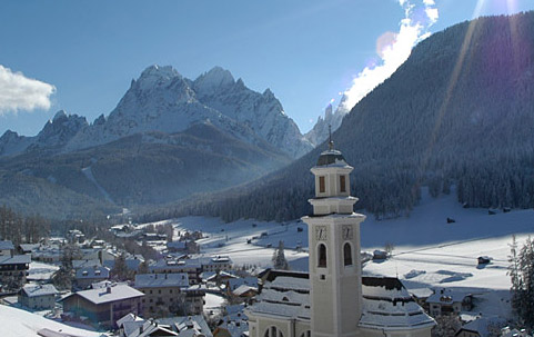 Sexten im Hochpustertal