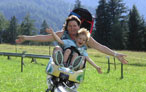 Funbob Haunold in Innichen