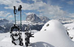 Skitouren, Schneeschuhwandern und Winterwandern