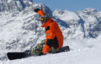 Skiopening in den Südtiroler Skigebieten