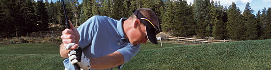 Golfen, Golfplätze, Dolomiten