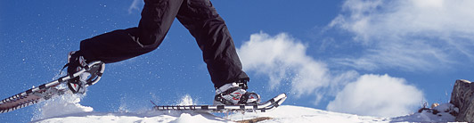 Skitouren, Winterwandern, Schneeschuhwandern Dolomiten