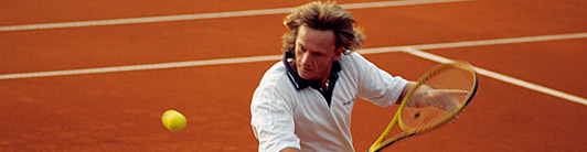 Tennis, Squash Dolomiten
