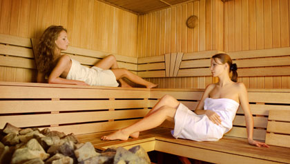 Wellnessurlaub in den Dolomiten
