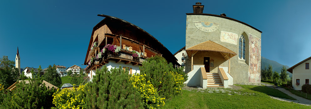 Welsberg - Taisten in den Dolomiten