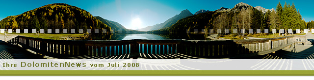 Ihre DolomitenNews