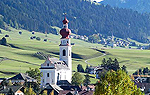 Kirche in Niederdorf