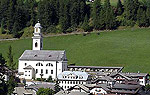 Sexten - Kirche