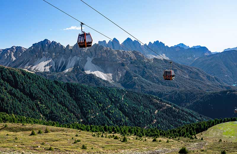 Berg- und Seilbahnen