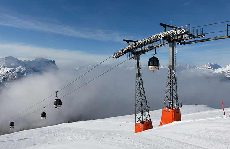 Berg- und Seilbahnen