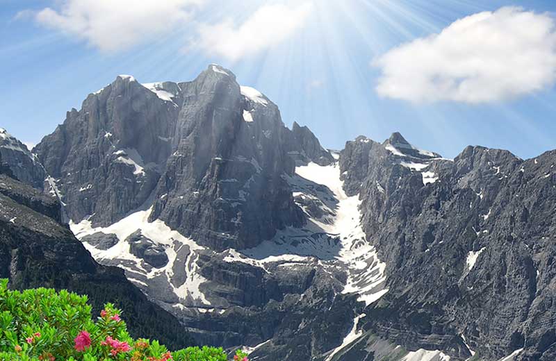 Brenta Dolomiten