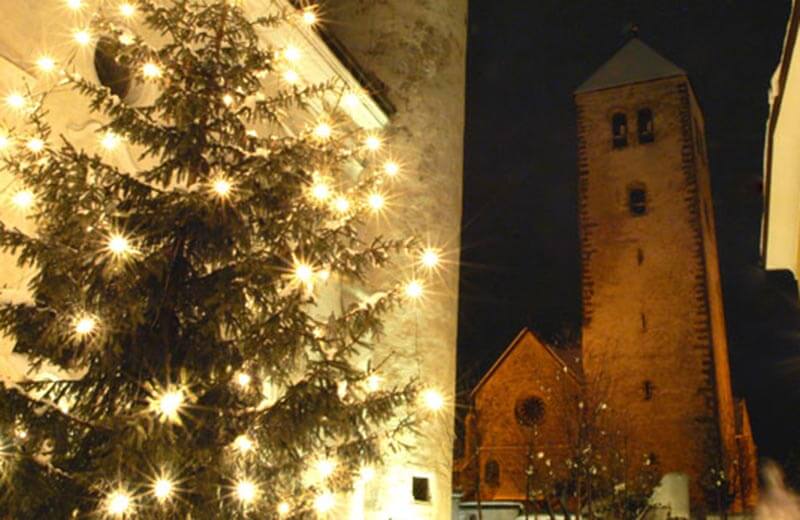 Innichner Dolomiten Weihnacht