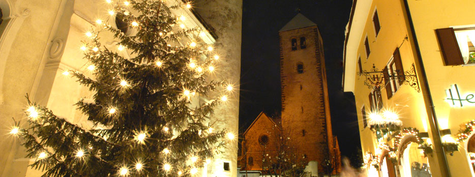Innichner Dolomiten Weihnacht