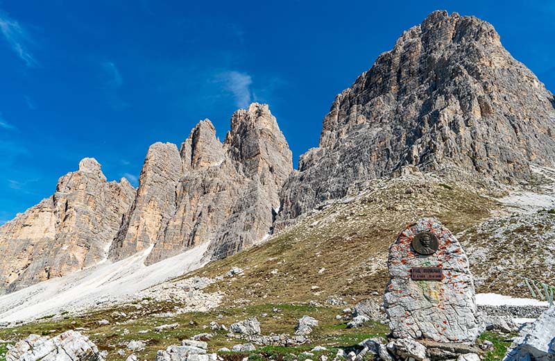 Teil 1: Die Erstbesteigung der Drei Zinnen