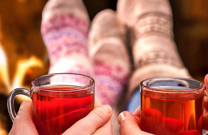 Gesundheitstipps für die Wintertage