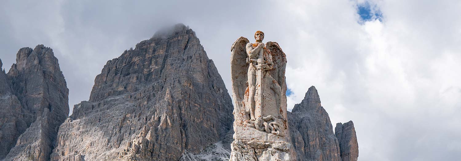 Historisches rund um die Drei Zinnen