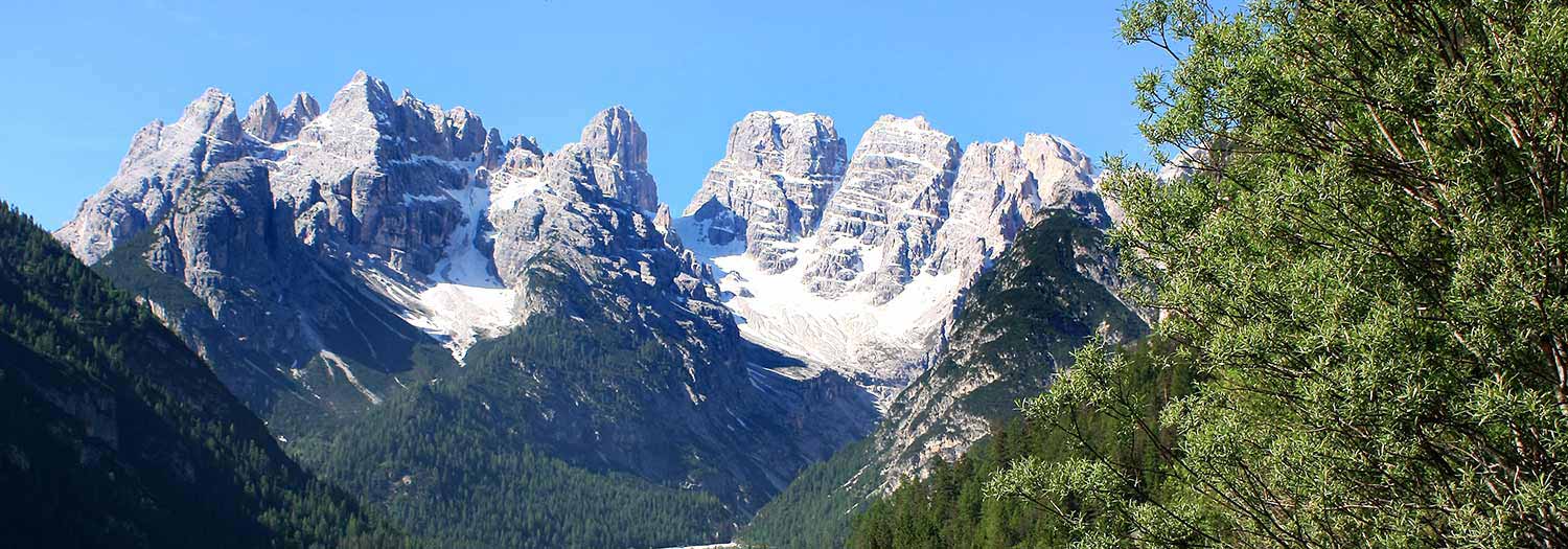Höhlensteintal bei Toblach