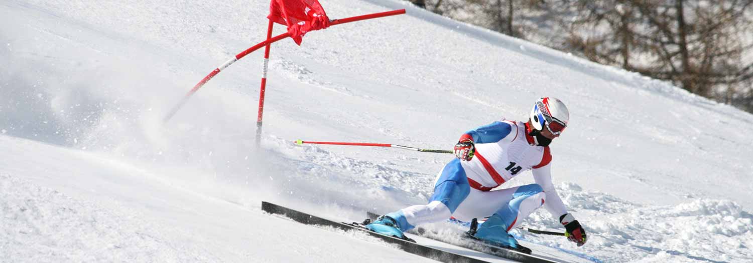 Internationale Wintersportbewerbe