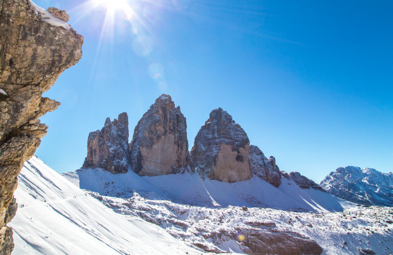 Naturpark Drei Zinnen