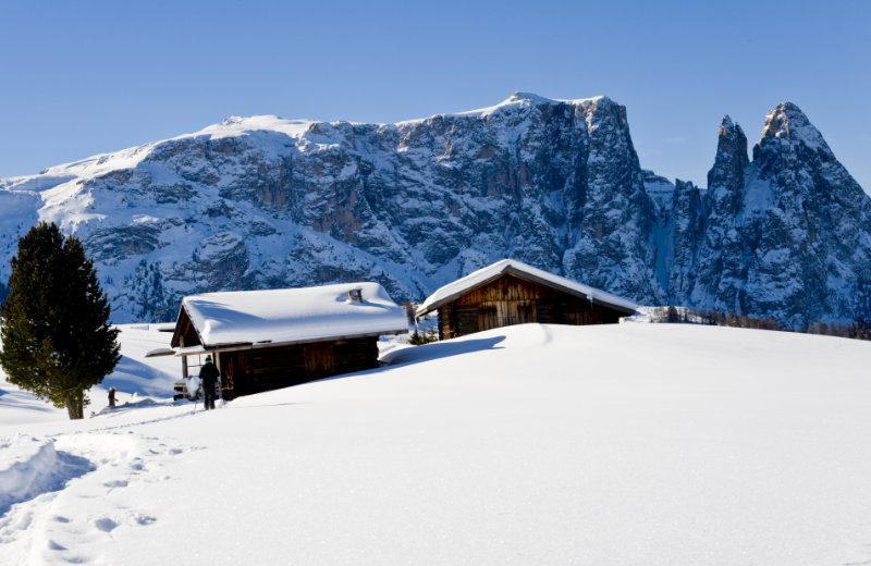 Naturpark Schlern-Rosengarten