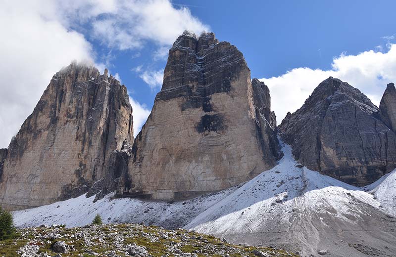 Teil 2: Die Nordwand der Drei Zinnen