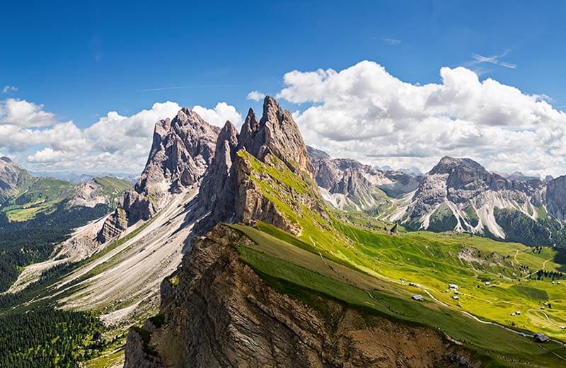 Seceda