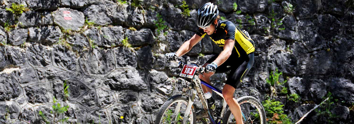 Südtirol Dolomiti Superbike in Niederdorf