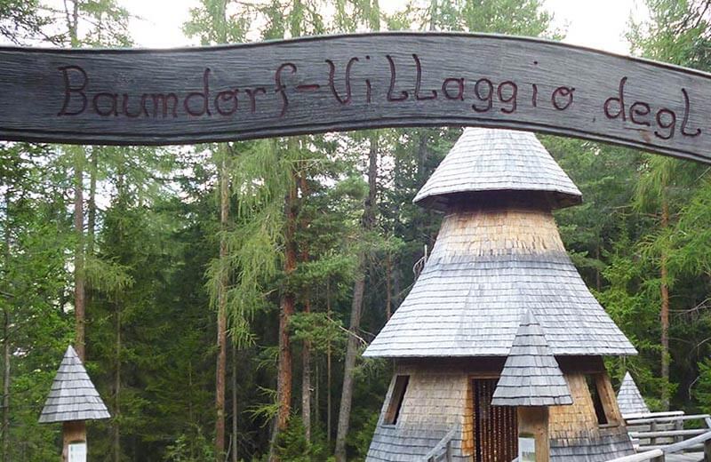 WaldWunderWelt in Toblach