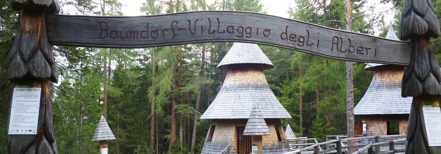 WaldWunderWelt in Toblach