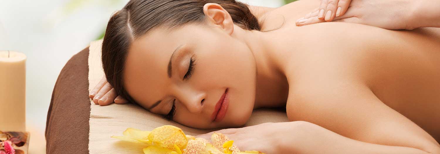 Wellness in den Dolomiten