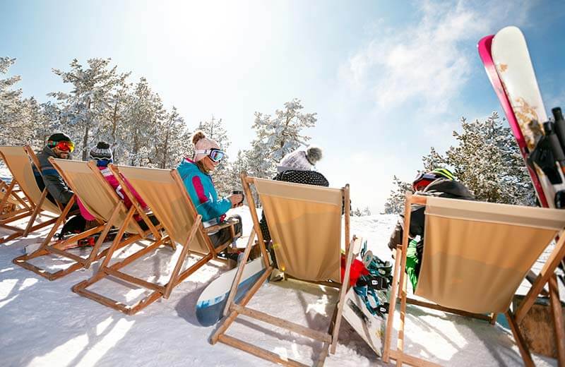 Skifahren & Skigebiete