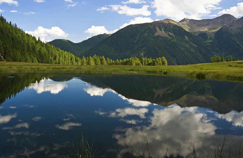 Wanderung zum Covel-See