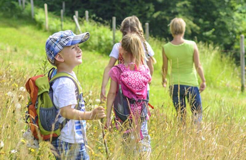 Frühlingswanderungen