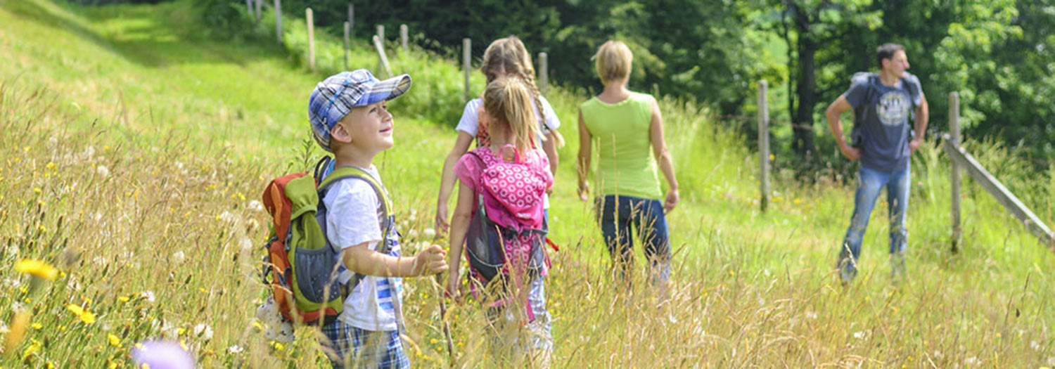 Frühlingswanderungen in den Dolomiten